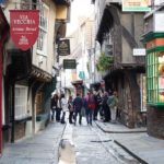 the shambles in york