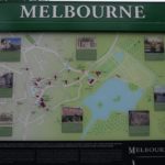 map of melbourne