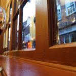 wine in Italian restaurant in york