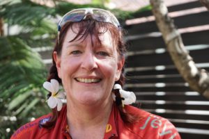 Annette birthday girl