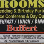 We had lunch at this buffert place