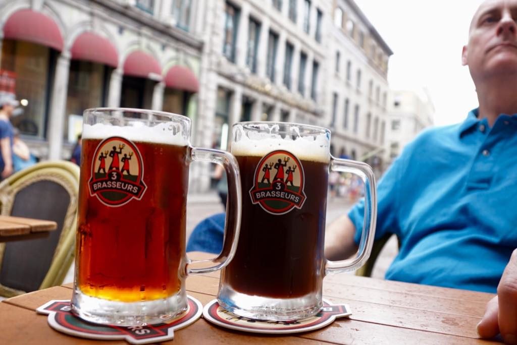 The daily beer - Montreal