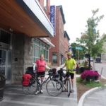 Heading off on Canada 2018 - day 1