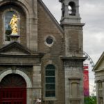 Montreal old and new