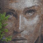 Mural in The Plateau