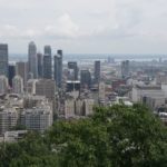 Montreal from Mont Royal