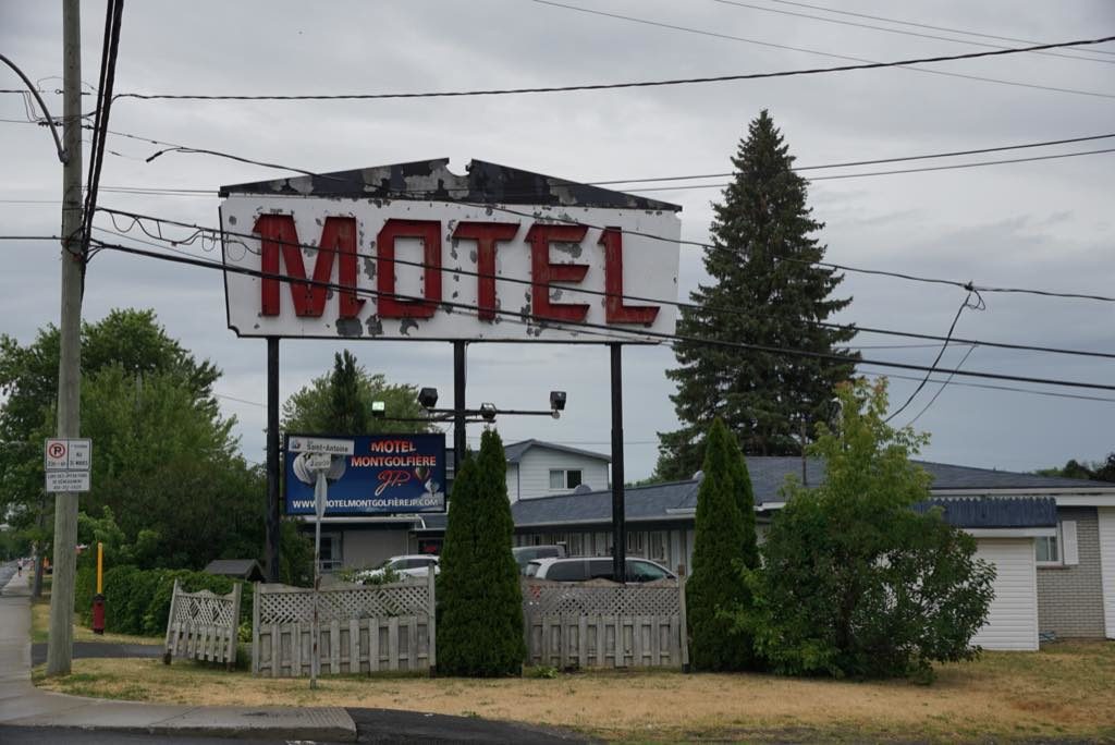 Motel Mongolfiere
