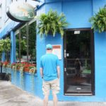 Cute little bar/restaurant in the Plateau (we ate here)