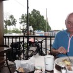 Big breakfast at St Jean