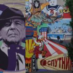 Murals in Montreal