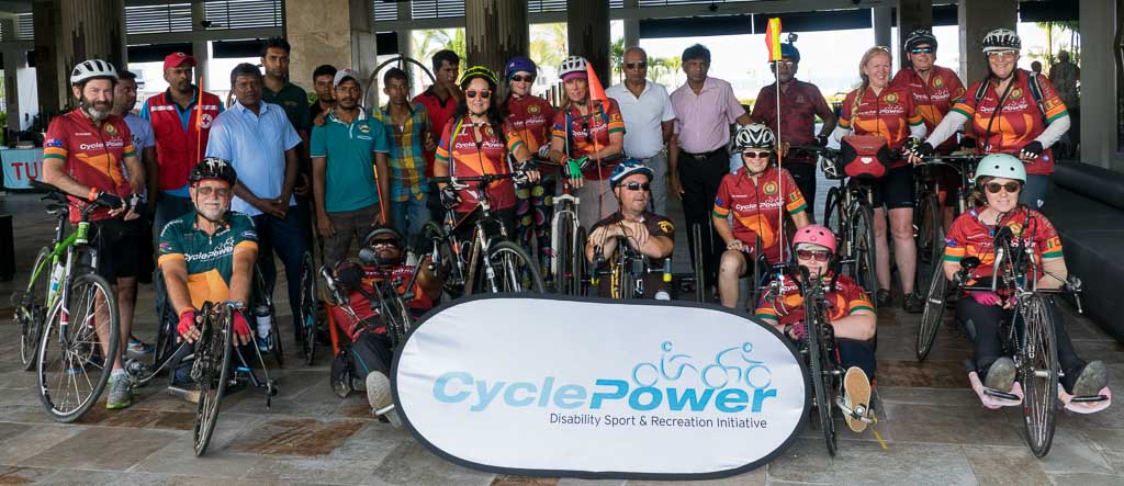 CyclePower 2019 last group picture