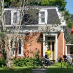 Newboro House: lovely B&B with great breakfast