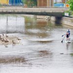 River at Port Hope
