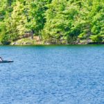 Lake scenes between Newboro and Kingston