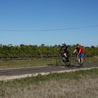 Riding The Barossa Trail