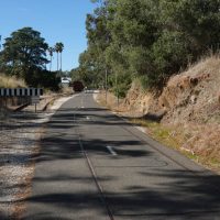 Rail remnants at the Angaston end of The Barossa Trail