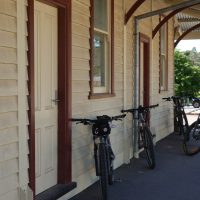 Angaston railway station