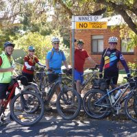 Ninnescrew at Ninnes Grove, Angaston
