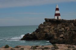 The obelisk - a day-time guide for ships