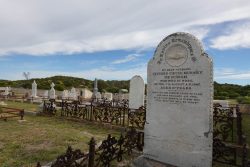 Robe cemetery