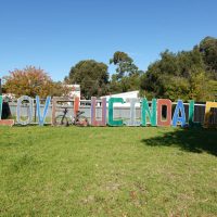 Town proud Lucindale