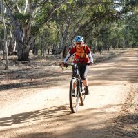 Pat, Gilles River Road