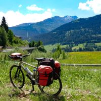 Joy in the mountains