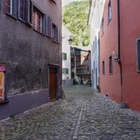 Chur alley