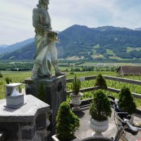 Post lunch view, Switzerland