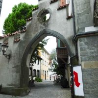 Konstanz town gate