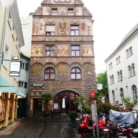 Just a hotel in Konstanz