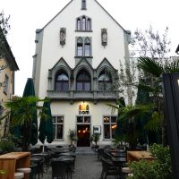 Just a restaurant in Konstanz