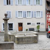 Fountain, Stein am Rhein