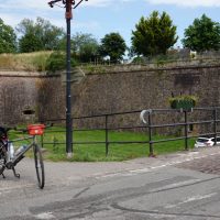 Town walls - Neuf-Brisach