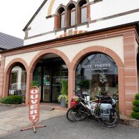 Bott Freres, a great wine tasting experience