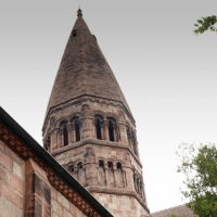St Faith’s church, Sélestat