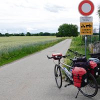 Farm. Roads, direcwarnings