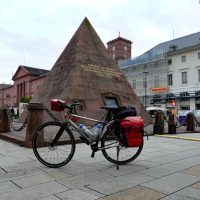 Karlsruhe pyramos