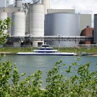 Mannheim power statiopn