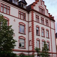 Our Worms hotel