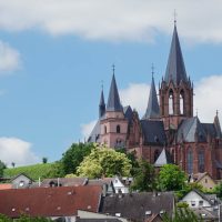 Oppenheim cathedral