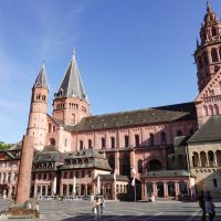 Main cathedral (hard to fit it in one image!)