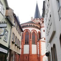Church, Bacharach