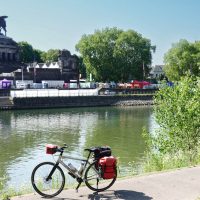 William I, Joy and the Moselle river