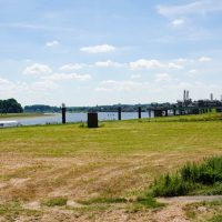 INEOS on the banks of the river