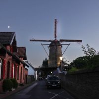 You can tell we’re close to the Netherlands (Xanten)