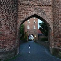 Town gate, Xanten